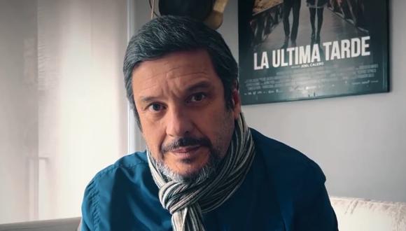 Lucho Cáceres criticó la película ‘La sociedad de la nieve’. (Foto: Redes sociales)