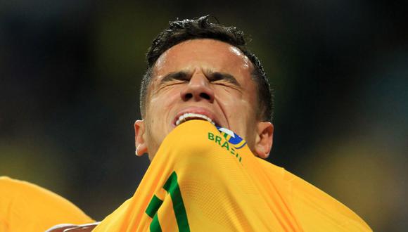 Eliminatorias: ¿Por qué Coutinho lloró luego de anotarle a Ecuador? (Foto: Agencias)