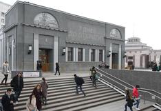 Uno de los primeros cines de la historia reabre en Moscú después de ser renovado | FOTOS