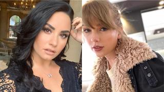 Demi Lovato se reconcilia con Taylor Swift