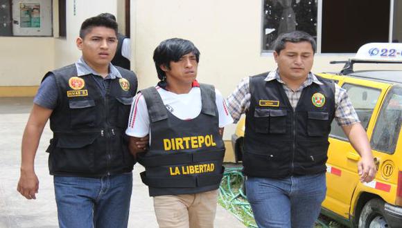 Acusado de violar a cinco menores fue capturado por la policía