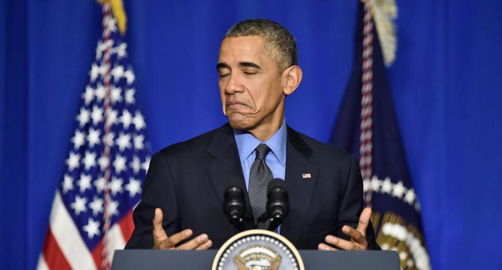 Barack Obama. (Foto: Pascal Le Segretain/Getty Images)