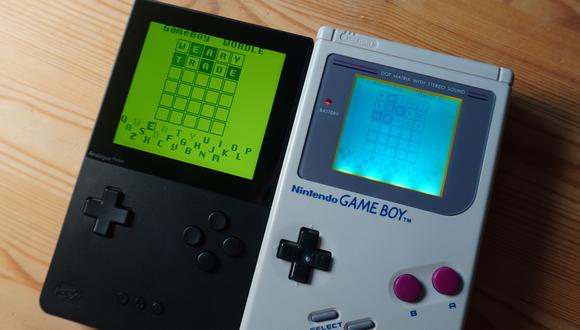 A continuación, te contamos cómo puedes jugar Wordle en Game Boy. (Foto: @ghidraninja)