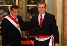 Óscar Valdés Dancuart quiere ser presidente del Perú