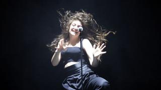 "The Hunger Games": Lorde reveló nueva canción de la película