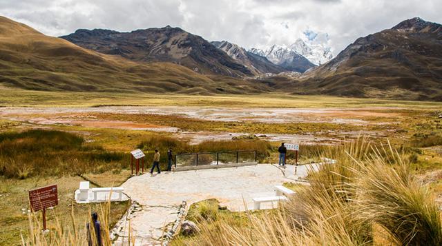 Perú: Áreas protegidas alcanzarían cifra récord de visitantes - 2