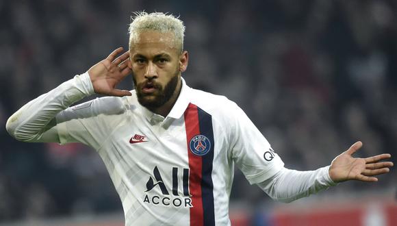 Barcelona envió emisario a París para negociar con Neymar su posible vuelta.