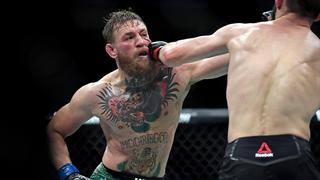 McGregor y su primera fotografía tras la derrota ante Khabib en UFC 229