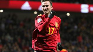 España vapuleó 5-0 a Rumanía por las clasificatorias rumbo a la Eurocopa 2020
