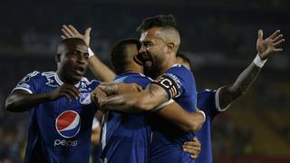 Millonarios goleó 4-0 a Deportivo Lara por la Copa Libertadores 2018