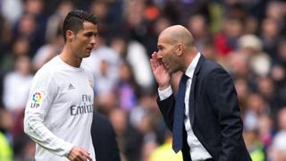 Cristiano Ronaldo: "Todo cambió con la llegada de Zidane"