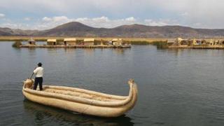 Tres empresas interesadas en supervisar proyecto PTAR Titicaca