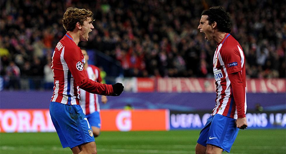 El partido Atlético Madrid vs PSV se jugará este miércoles desde las 14:45 (hora peruana) | Foto: Getty Images