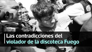 Discoteca Fuego: las contradicciones de Jhon Pizarro