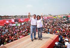 Ollanta Humala advierte que continuarán operativos contra la delincuencia en regiones