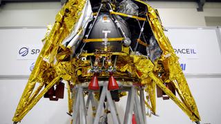 Primer vehículo espacial de Israel despegará esta semana hacia la Luna