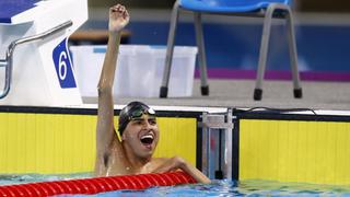 Rodrigo Santillán, el sueño de un atleta paralímpico que no conoce de barreras