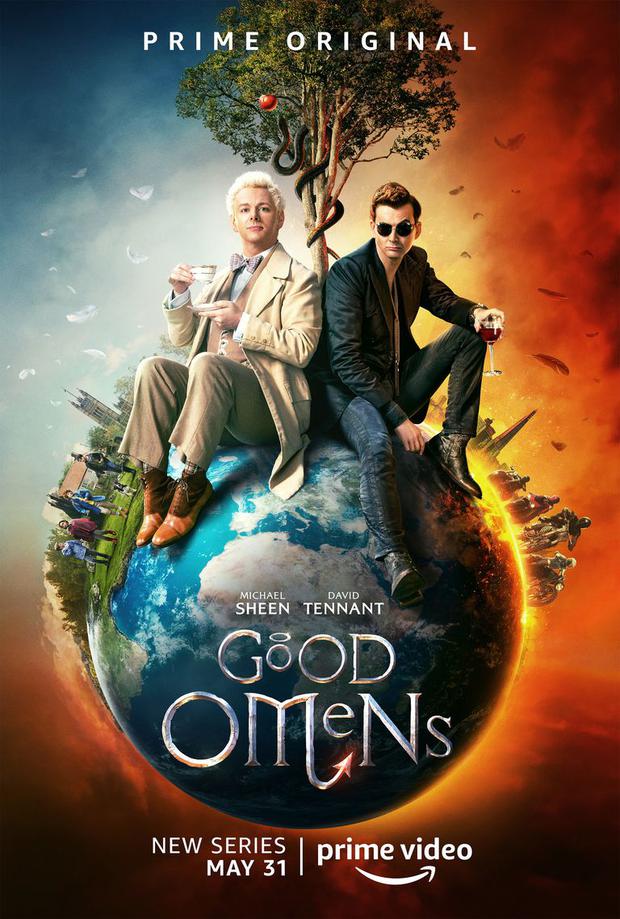 Good Omens ¿tendrá Temporada 2 En Amazon Prime Video Tvmas El Comercio PerÚ 8834