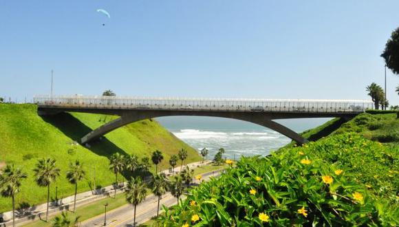 Miraflores: hoy habrá cierre parcial en el puente Villena
