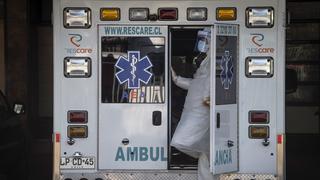Chile roza los 70.000 casos de coronavirus y Piñera alerta que los hospitales están “cerca del límite”