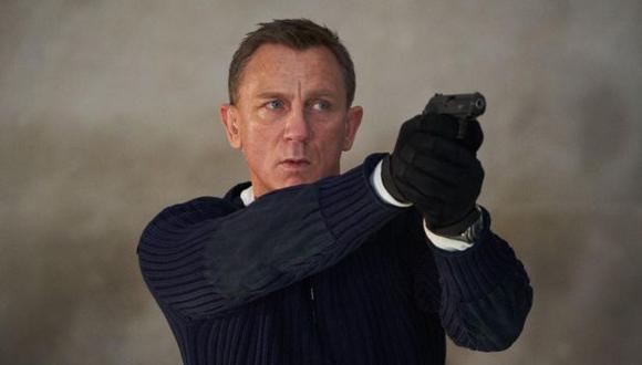 Daniel Craig, como James Bond. (Foto: EFE)