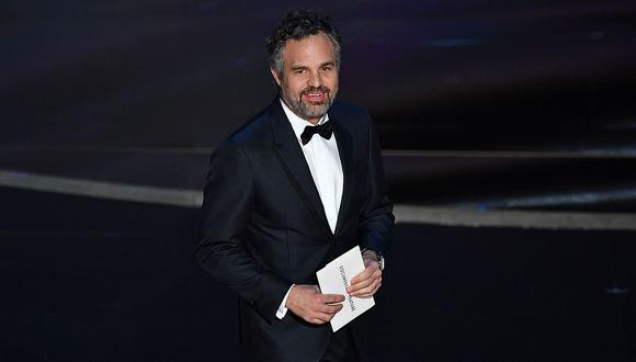 Mark Ruffalo negocia su participación en la serie limitada sobre “Parasite” de HBO. (Foto: AFP)