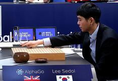 AlphaGo: inteligencia artificial de Google enfrentará a campeón chino