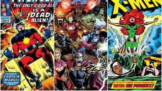 Marvel vs. el coronavirus: cómo leer los cómics liberados por la editorial y con cuáles comenzar