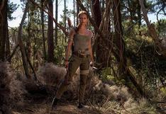 Tomb Raider: Lara Croft se prepara para afrontar la aventura más peligrosa en este primer tráiler
