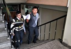 Arequipa: detienen a profesor acusado de chantajear sexualmente a escolar para aprobarlo en curso