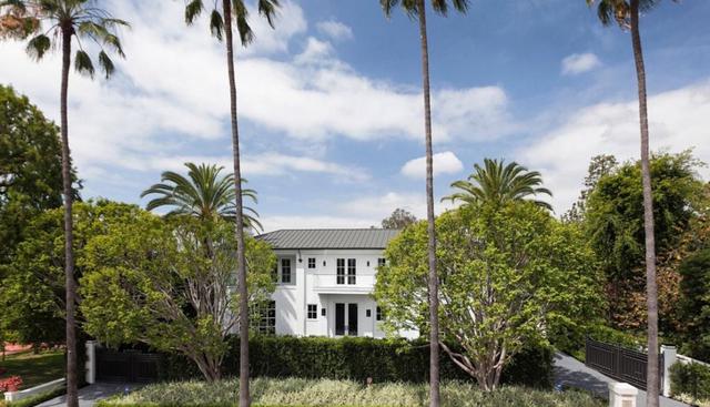 Floyd Mayweather adquirió esta lujosa mansión en Beverly Hills. (Foto: Agencias)