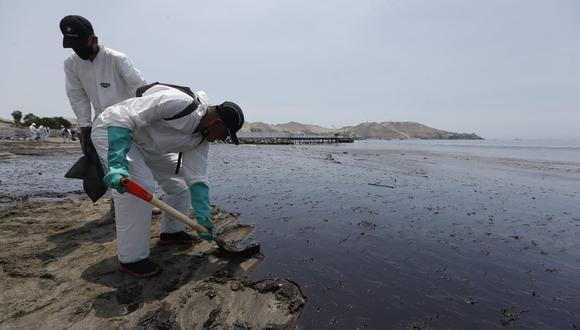 El OEFA informó que ya se inició la “supervisión ambiental para verificar la responsabilidad de los hechos, entre otros. Foto: GEC/referencial