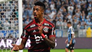 Flamengo vs. Gremio: Bruno Henrique convirtió el 1-0 con un gran cabezazo | VIDEO