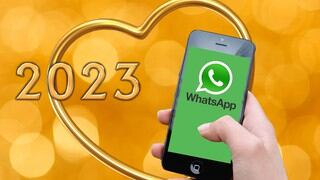 Año Nuevo 2023: las mejores frases de felicitación para dedicarle a tu pareja por Whatsapp