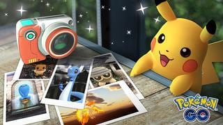 Pokemon Go | La app de Niantic tendrá un modo foto llamado GO Snapshot