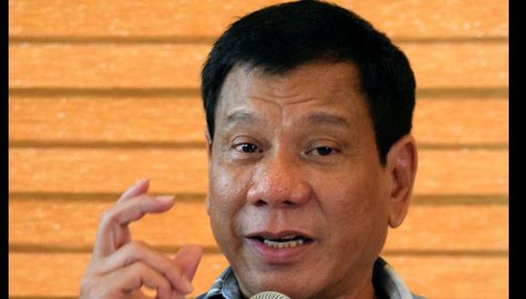 Presidente electo de Filipinas quiere ahorcar a delincuentes