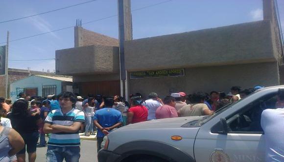 Pisco: Encuentran muerto a párroco del distrito de San Andrés