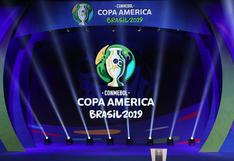 Copa América 2019: resultados y posiciones de la fase de grupos del torneo en Brasil