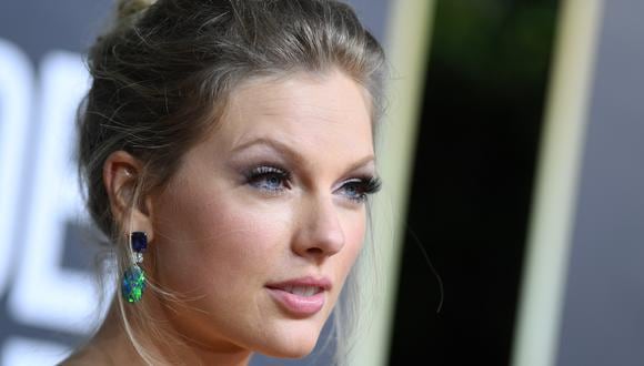 Taylor Swift estrenará las canciones de "Folklore" en un especial en Disney+.  (Photo by VALERIE MACON / AFP)