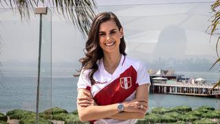 ¿Quién es Talía Azcárate? La primera peruana en comentar un partido del Mundial