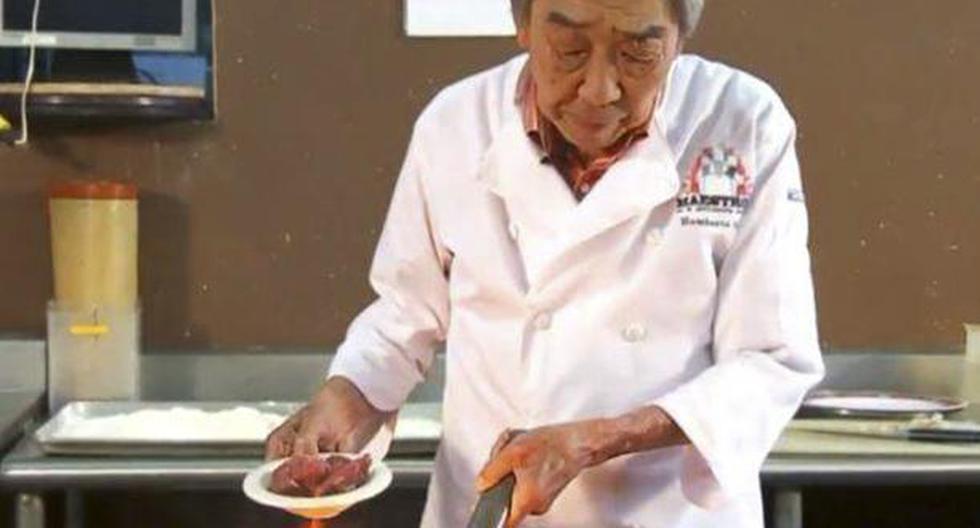 El chef es reconocido por su gran trabajo dentro del mundo de la gastronomía. (Foto: Captura/YouTube)