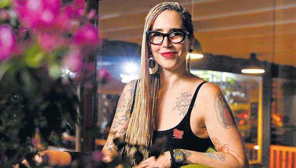 Francesca Brivio califica de positivo el reglamento concertado, que hoy tendría que ser aprobado por el Ejecutivo. (Piko Tamashiro / El Comercio)