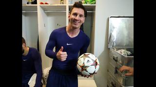 Facebook: Messi alcanzó un nuevo récord y esto es lo que piensa