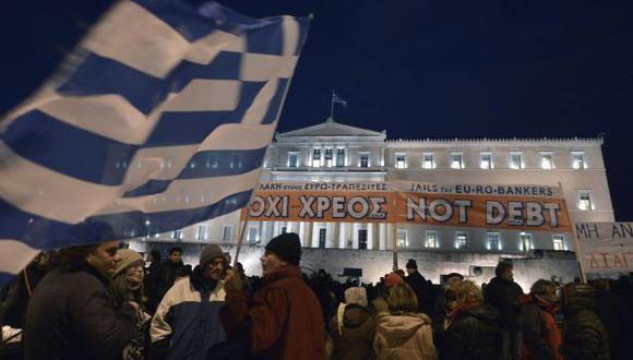 Grecia rechazó propuesta de rescate ofrecida por Unión Europea