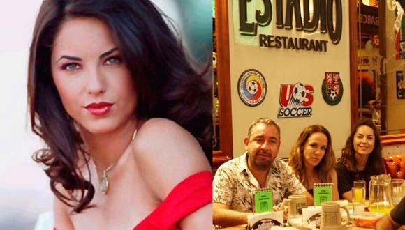 Bárbara Mori en Lima: El inusual pedido que hizo en un restaurante
