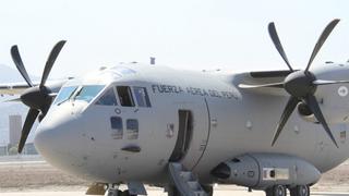 Guerra Rusia Ucrania: ¿cuántos aviones FAP se usarán para el vuelo de repatriación de peruanos?