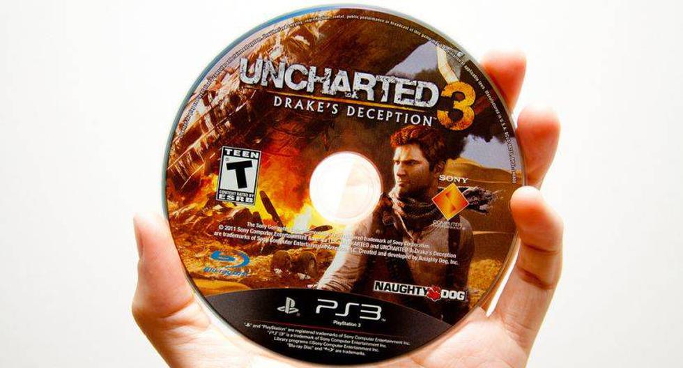 Uncharted 3 cuentan con el 'online pass' que obliga al comprador de segunda a pagar por el multijugador. (Foto: brianjmatis)