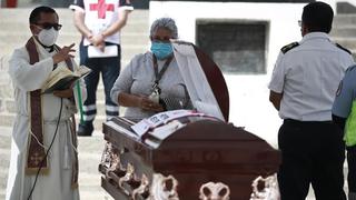 México registra 175 muertos por coronavirus en un día y el total de fallecidos supera los 195.000