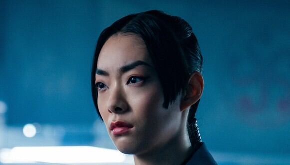 Rina Sawayama en la película "John Wick 4" (Foto: Lionsgate)