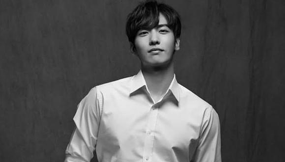 Lee Ji Han: ¿quién era el actor y cantante que perdió la vida en una estampida en Seúl, Corea del Sur? (Foto: Instagram)